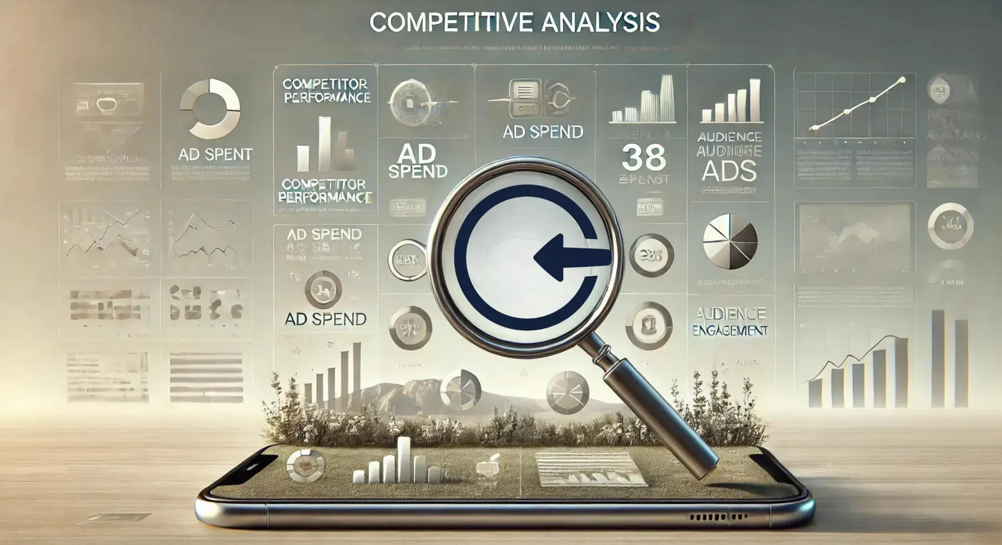 Gaining an edge with our Competitive Analysis Feature